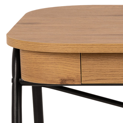 Rebellenclub Bureau Anso - 120 x 60 cm - Eiken - vtwonen shop