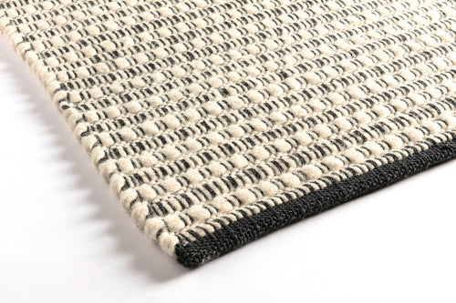 Vloerkleed MOMO Rugs Black&White 614/001/118 140x200 cm - vtwonen shop