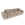 Premium Interiors - Bank CHEER - zacht aanvoelende geweven stof  kaki-groen 240cm