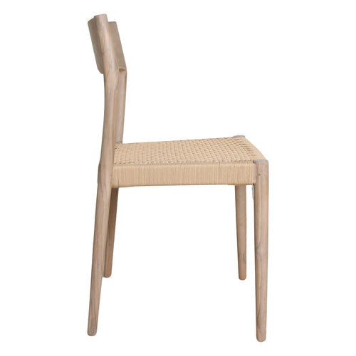 Raw Materials tuinstoel Freya - Naturel - vtwonen shop