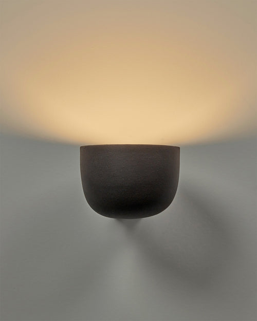 Serax wandlamp zwart Nova