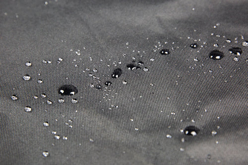 MaximaVida picknicktafel beschermhoes London 120 cm zwart - zware uitvoering - vtwonen shop