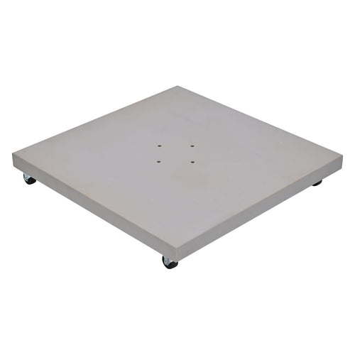 Garden Impressions Special Hawaii granieten parasolvoet 120 kg - taupe