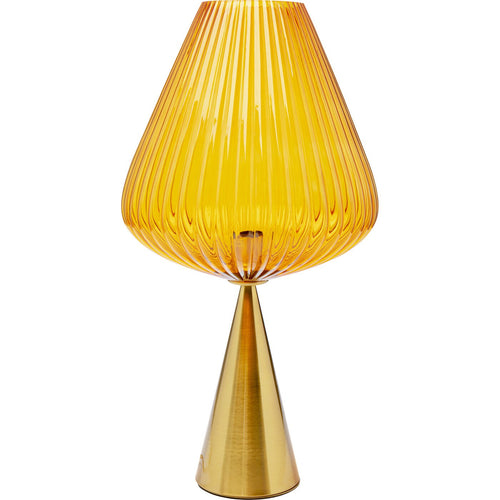 Kare Design Tafellamp Genie 66cm oranje