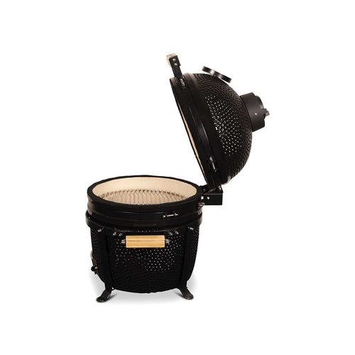Patton Kamado 15 inch Table Chef premium black - vtwonen shop