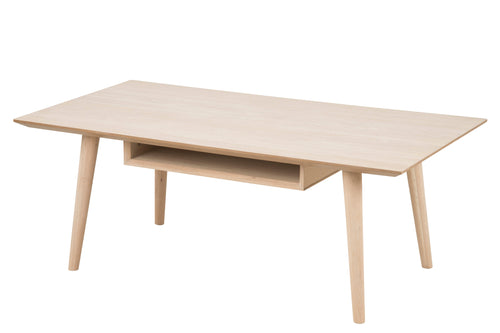 Rebellenclub Salontafel Lund - 115 x 60 cm - Licht Eiken - vtwonen shop