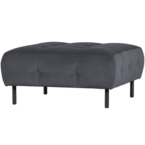 WOOOD hocker Lloyd - Velvet - Cloud - 45x90x90 - vtwonen shop