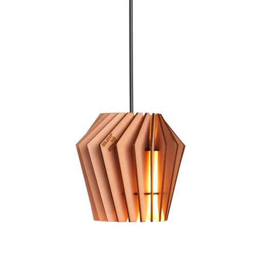 van Tjalle en Jasper - Mini-spot hanglamp - Aged Pink - vtwonen shop