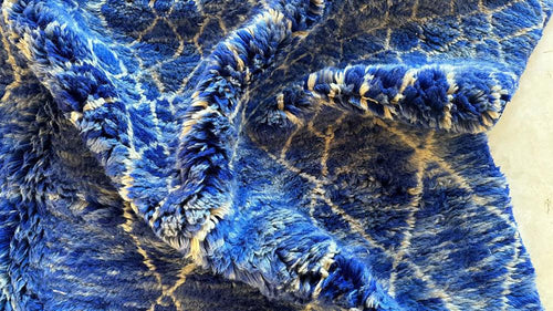 AFK Living vloerkleed Berber - handgemaakt - Wol - 220 x 300 cm - vtwonen shop