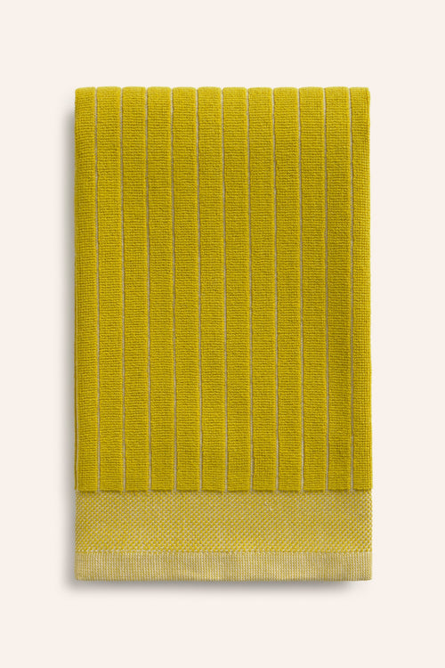 Calma House Keukenhanddoeken (set van 2 stuks) Lisboa - Groen - 50x50