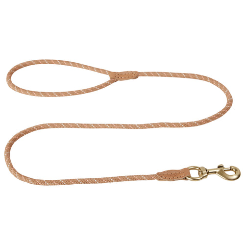 OYOY Hondenriem 160 x 0,8 cm – Bruin leer