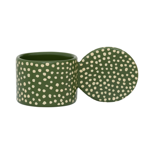 Urban Nature Culture waxinelichthouder XL Lucan - banana palm