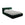 LaMiaSofa Bed met opbergruimte Milano - velours - bourgondië - 160x228x82