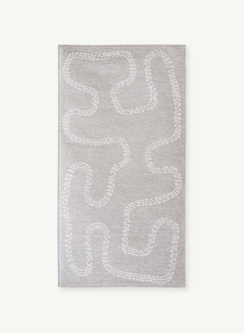 Belavita vloerkleed 8803 Pavement - Roze - 140 x 200 cm