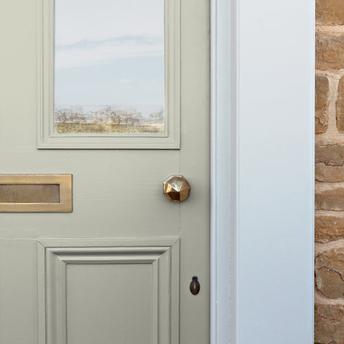 Graham & Brown Gowns and Crowns - Zijdeglanslak voor Buiten - 1L - vtwonen shop