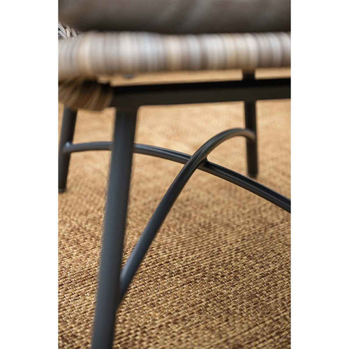 Garden Impressions loungestoel Selene vintage willow - vtwonen shop