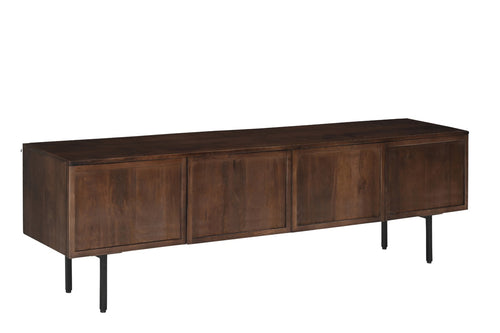 Livingfurn tv-meubel Elan - 180cm - mangohout
