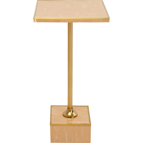 Kare Design Bijzettafel Mounty 25x25cm