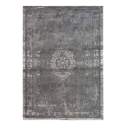 Louis De Poortere vloerkleed Stone - grijs - 200x280cm - vtwonen shop