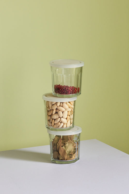 Hübsch glas First - glas - ø9xh9cm - vtwonen shop