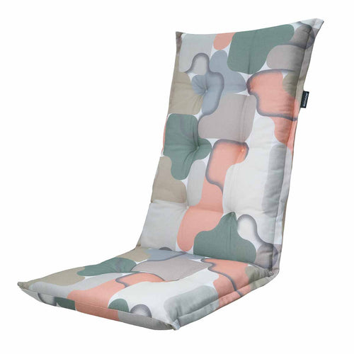 Madison Tuinstoelkussen Salmone 123x50cm - Grafi