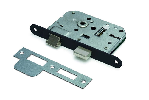 MooideurBeslag Rinnovo deurklink geveerd - sleutelopening - binnenwerk - vtwonen shop