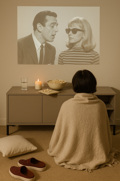 Tv-meubel 113 cm MIRKO 2 deuren 2 legplanken - vtwonen shop