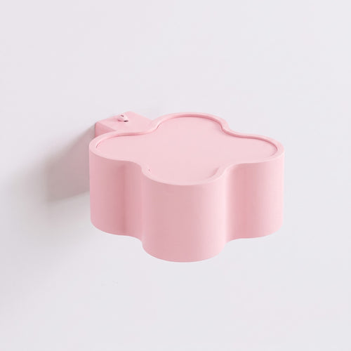 Sollux Lighting Wandlamp OVIO roze Gx53 - 12x14,5x6cm