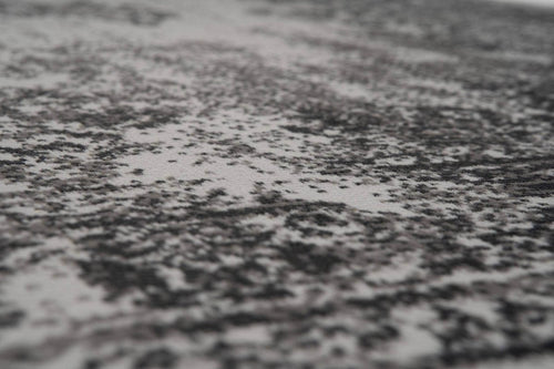 Vintage Vloerkleed Bloom - Grijs - EVA Interior - 185 x 270 cm - vtwonen shop