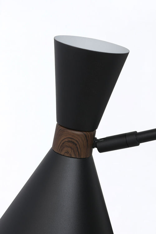 Light & Living hanglamp HOODIES - zwart - Ø86.5x89cm - vtwonen shop