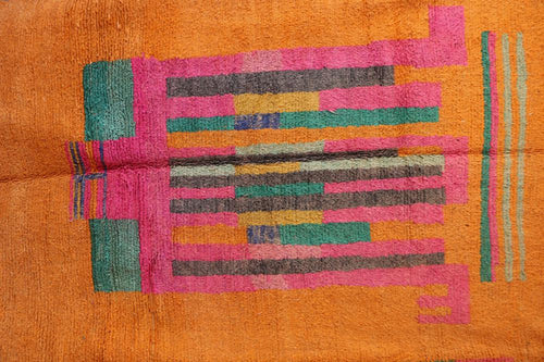 AFK Living vloerkleed Berber - handgemaakt - Wol - 300 cm x 400 cm