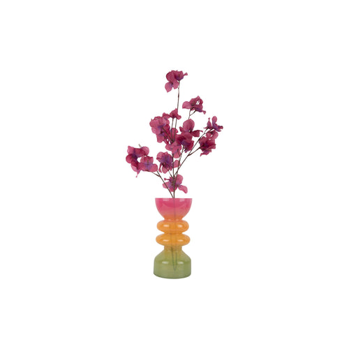 Present Time vaas Summer Vibes - multicolor - Ø13cm - vtwonen shop