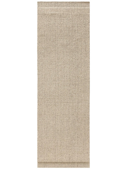 benuta wollen loper Imke - beige - 70x200 cm