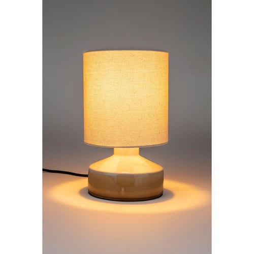 Zuiver Nook Tafellamp Beige