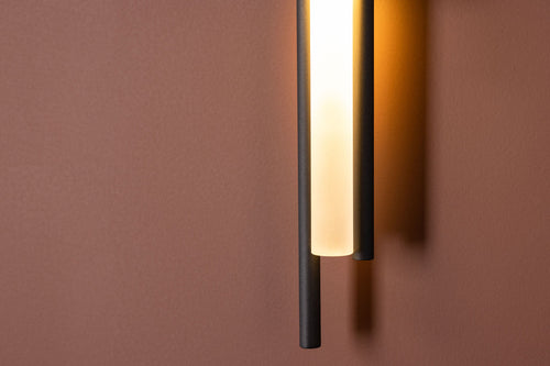 Rebellenclub Wandlamp Alloro - Zwart