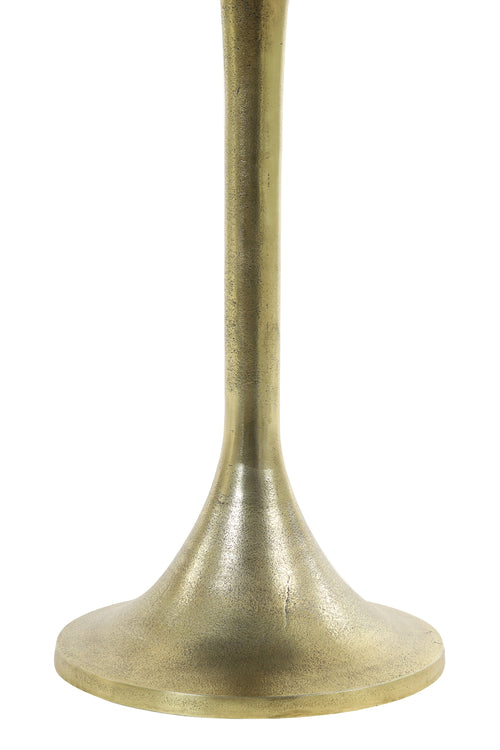 Light & Living bijzettafel RICKERD - Ø48x53cm - wit - vtwonen shop