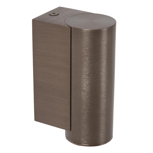 Lucide wandspot DUPLA - 1xGU10 (MR11) - Koffie
