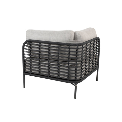 4 Seasons hoekelement Fabrice antraciet