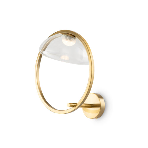 Maytoni - Wandlamp Lunare - Messing - Ø32 - vtwonen shop