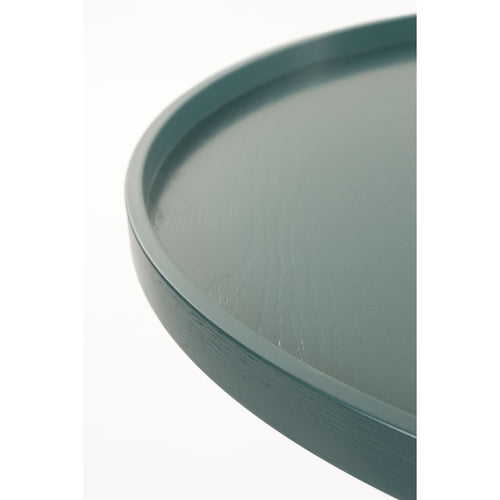 Zuiver Jason Salontafel Rond 69 cm Blauw - vtwonen shop