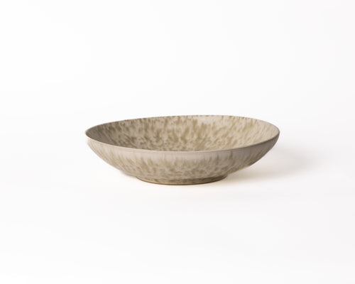 Mimo Homeware pastabord Limestone Valley - 22,5 cm - Set van 2