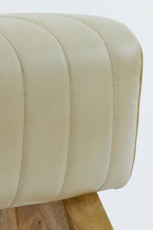 Light & Living bank RAMY - 90x31x46cm - bruin