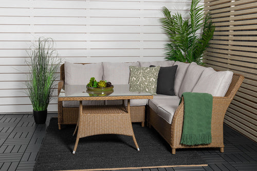 Rebellenclub Loungeset Lotus - Beige