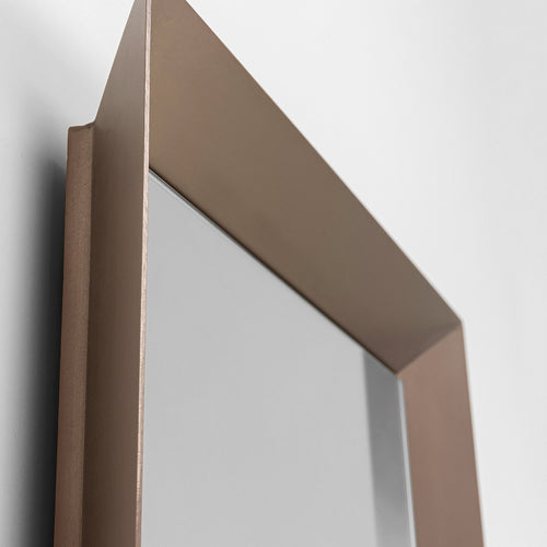 Kare Design Spiegel Arezzo 160x65cm coffee