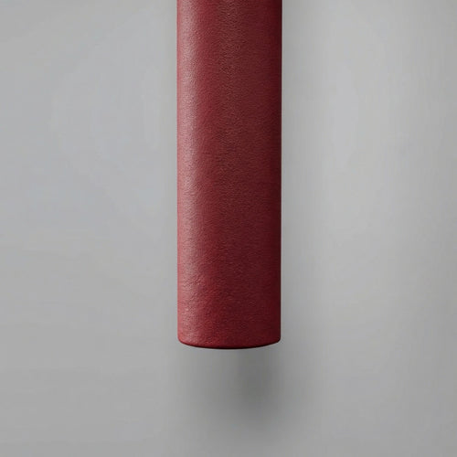Sollux Lighting Wandlamp PASTELO 2 bordeaux - 2,5x5x50cm