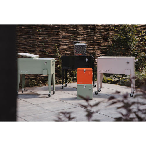 Zuiver Cooler Be Cute Koelbox Oranje - vtwonen shop