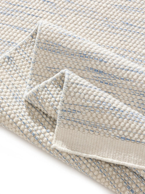 benuta kindervloerkleed Rocky - blauw - 120x170 cm
