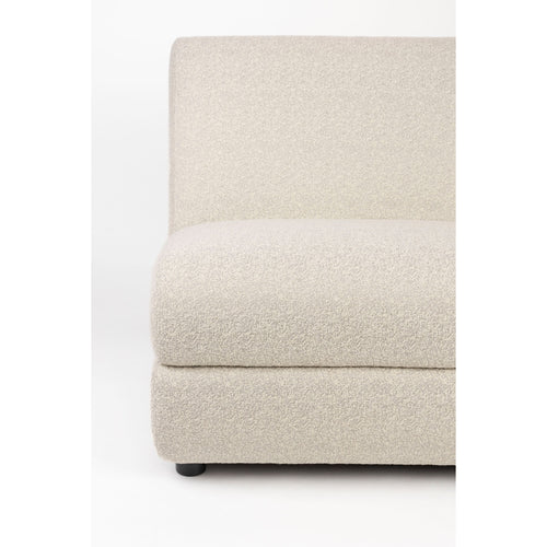 Zuiver Mississippi Loungestoel/ Fauteuil Buiten - Beige - vtwonen shop