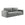 LaMiaSofa 3-zits slaapbank Ostia - chenille stof - grijs - 244x102x79