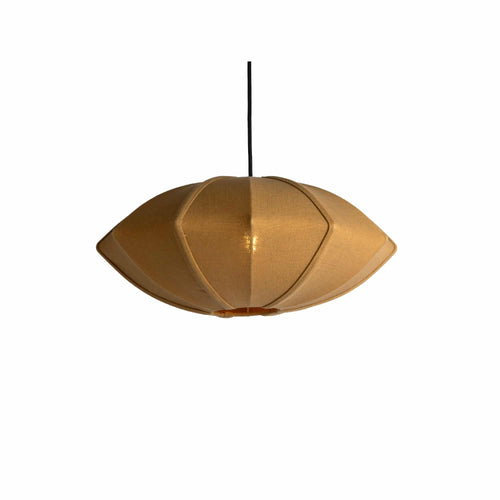 Leitmotiv hanglamp Paris Disc - groen - Ø50cm